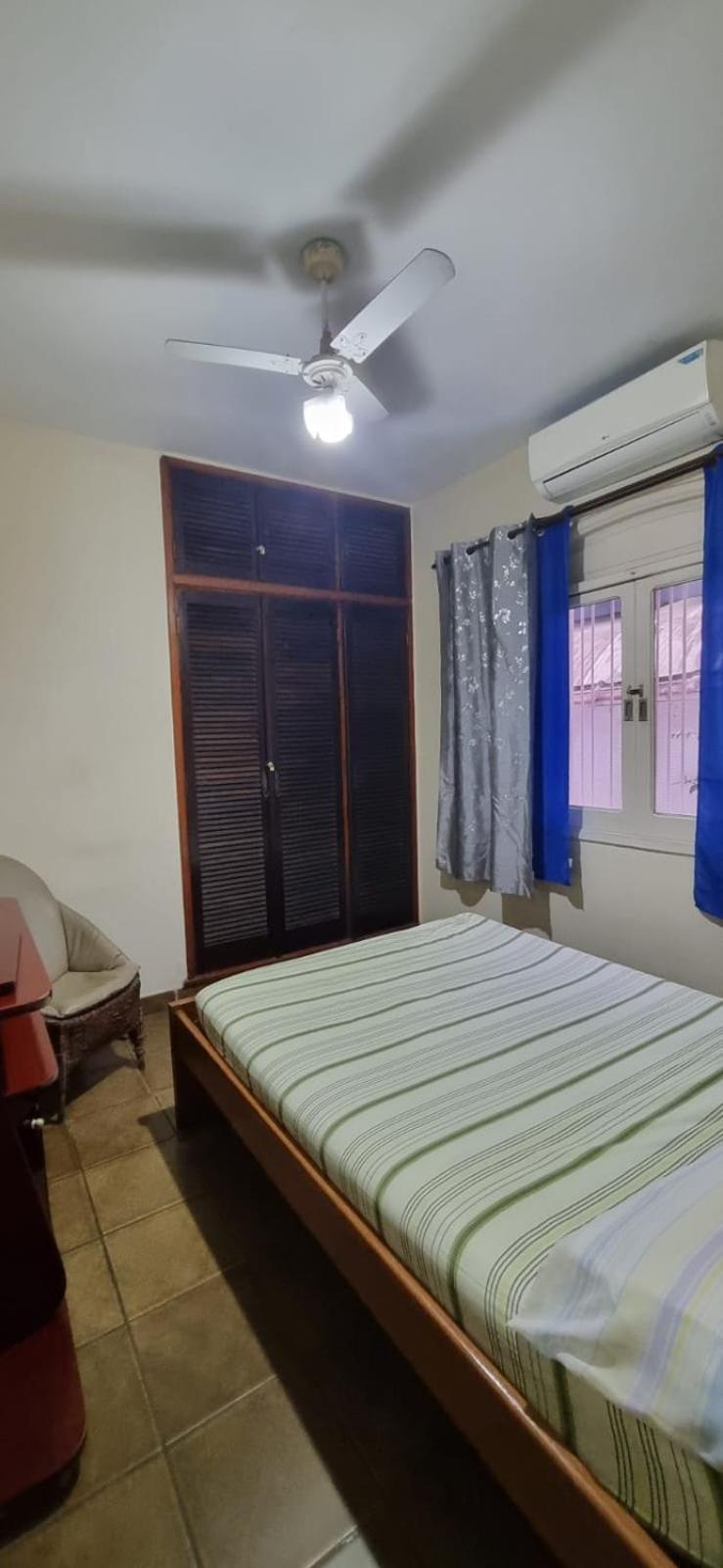 Casa Na Praia Das Asturias Guarujá Esterno foto