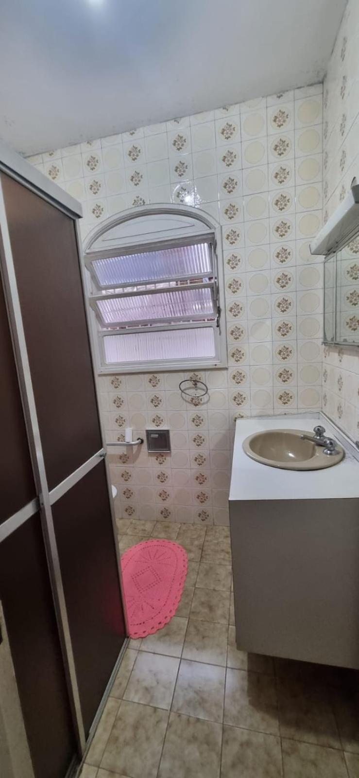 Casa Na Praia Das Asturias Guarujá Esterno foto