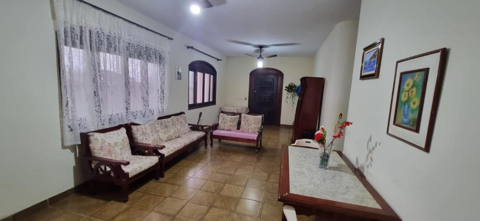 Casa Na Praia Das Asturias Guarujá Esterno foto